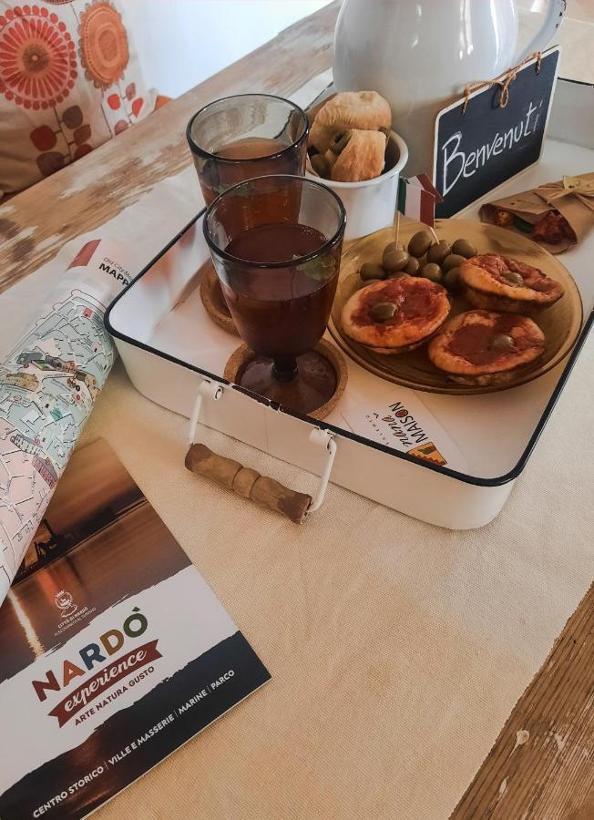 Nana Maison Βίλα Nardò Εξωτερικό φωτογραφία